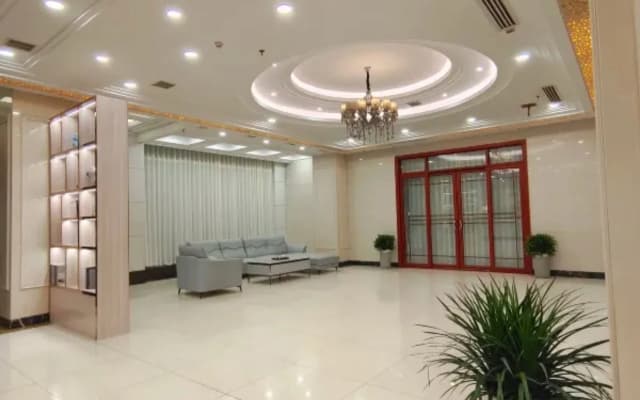 Jinjiang Inn Style Hotel (Nanchang Liantang Middle Avenue)