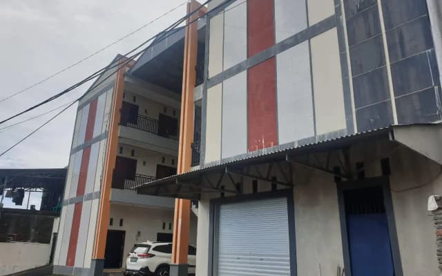 Hotel O A2b Guesthouse