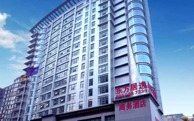Dongfang Juyi Hotel (Zhengzhou East Railway Station Kailin IFC)