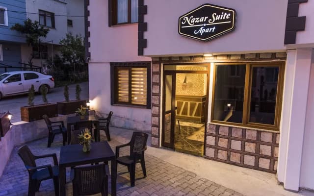 Nazar Suite Apart