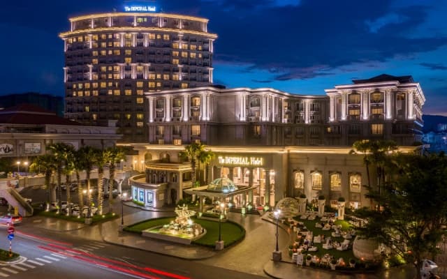 The Imperial Hotel Vung Tau