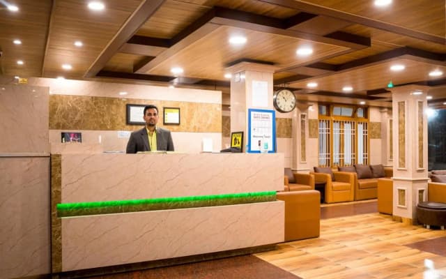 Gangtok Central Rooms