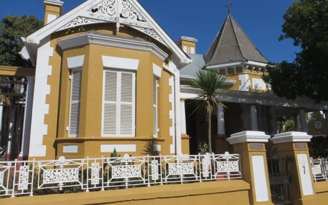 Ashanti Gardens Guesthouse