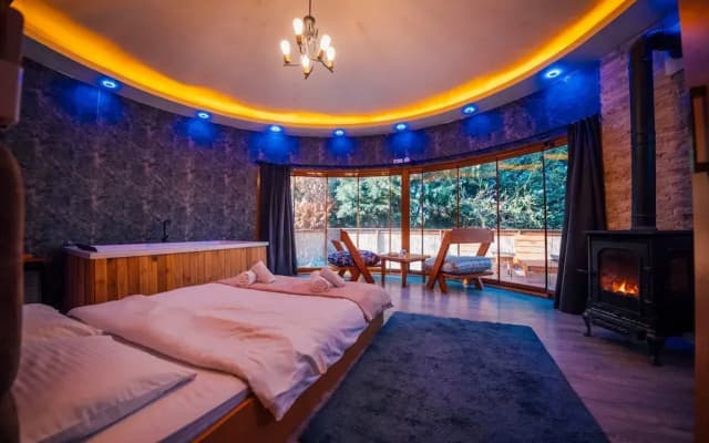 Hypnos Sapanca Glamping & Spa