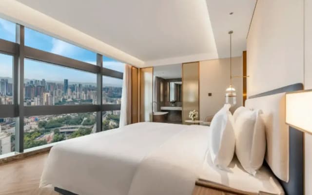 Howard Johnson Jiazhou Business Club Chongqing