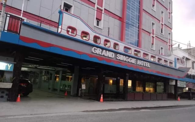 Grand Singgie Hotel managed by Asatel