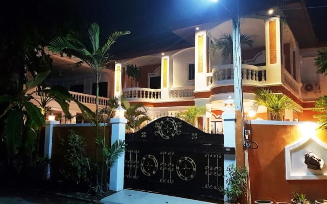 YAILAND Luxury Pool Villa Pattaya Walking Street