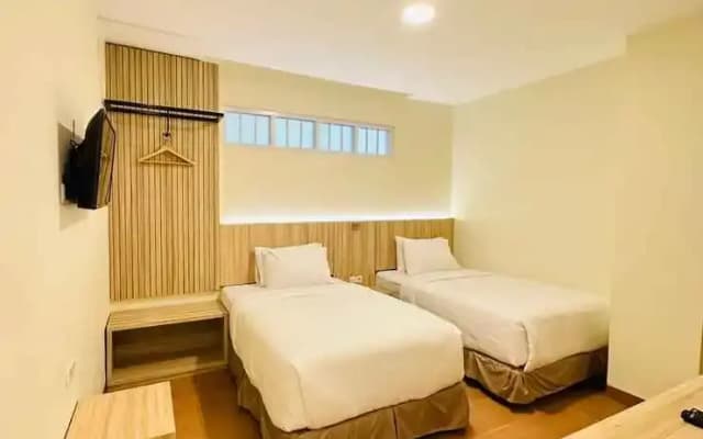 Batuta Syariah Hotel