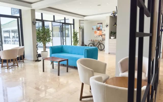 Uras Beach Hotel
