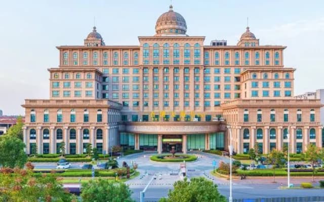 Bohao Huafu Hotel Ningbo