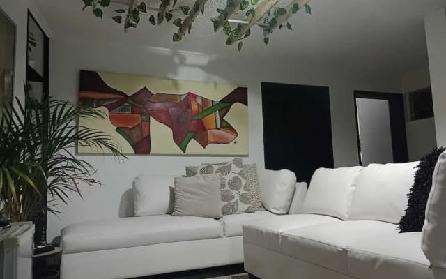 Hospedajes el Jardin
