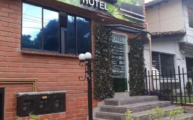 Hotel Jardin de Laureles