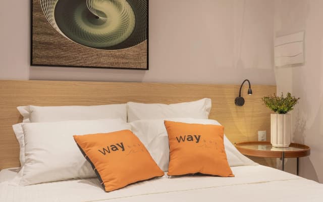 Way Bossa #c2   Flat Praia Do Bessa By Carpediem