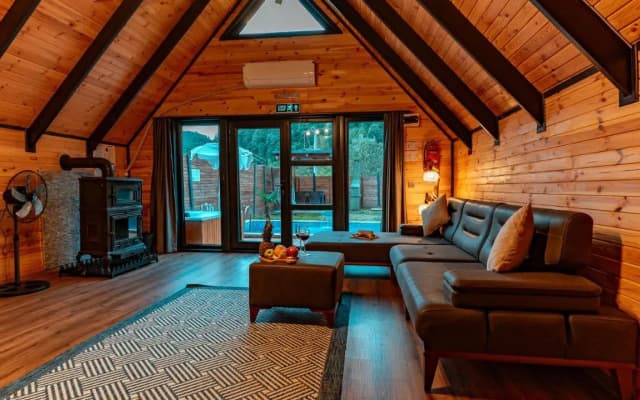 Ravine Bungalow