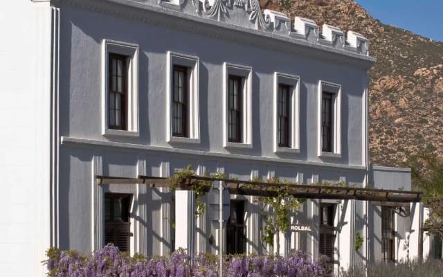 Montagu Vines Guest House