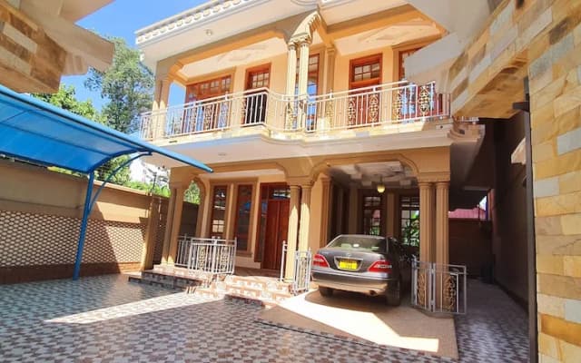 Cape of Goodhope Vacation Home