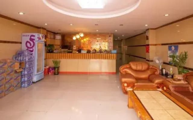 Foshan Meek Hotel (Flatland Cloth Market Cowboy City)