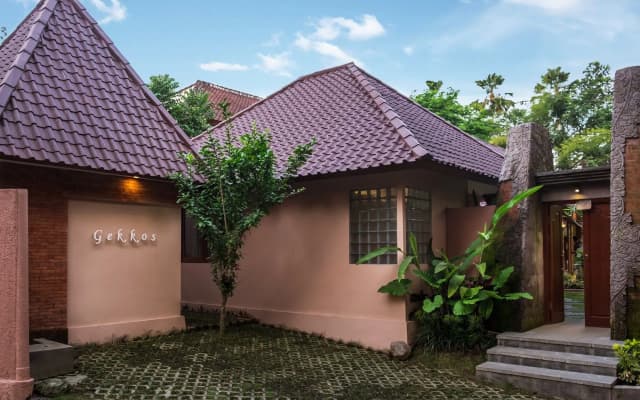 Gekkos Ubud