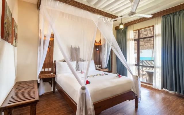 Nungwi Beach Resort by Turaco