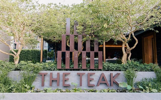 The Teak Hotel