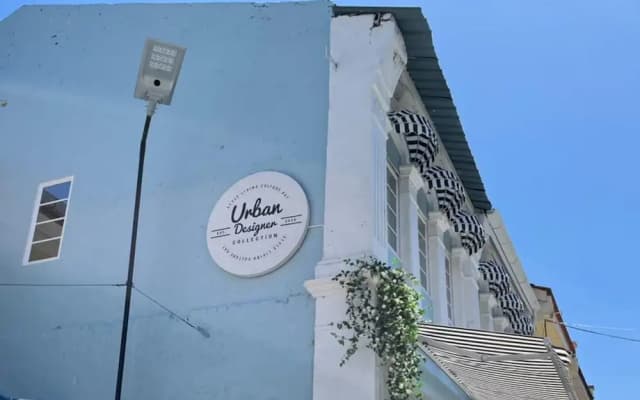 Urban Designer Collection Lebuh Melaka