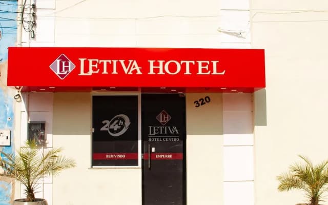 Letiva Hotel Centro