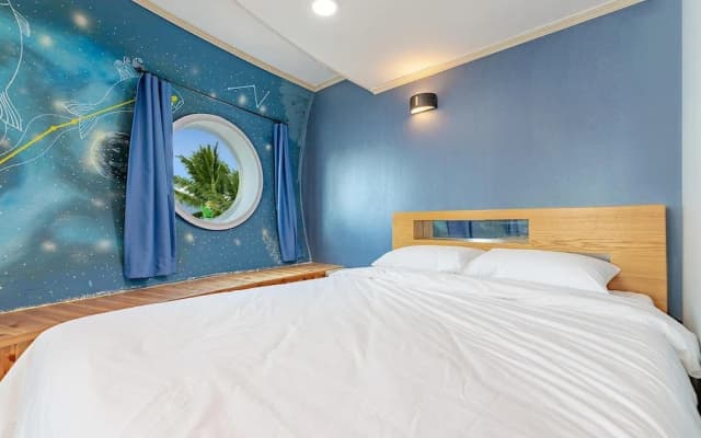 Jeju UFO Pension