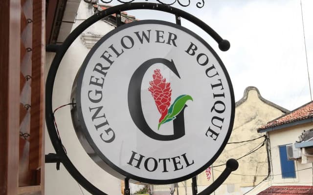 Gingerflower Boutique Hotel