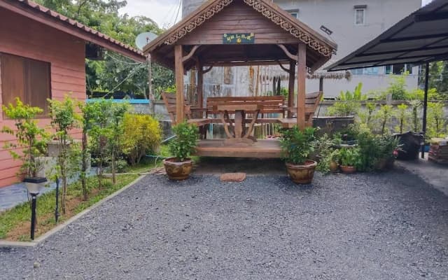 Sk Hometel Samui Airport