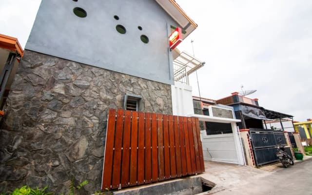 D'residence Syariah by OYO Rooms