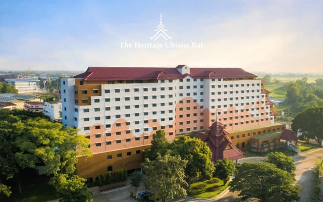 The Heritage Chiang Rai Hotel and Convention