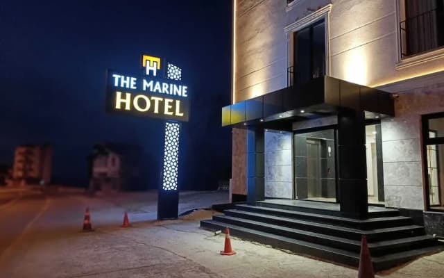The Marine Hotel
