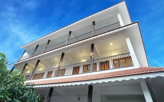 OYO 12937 Hotel Periyar Canopy