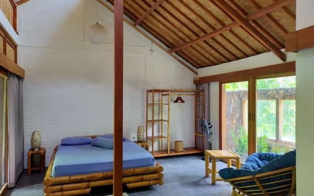 Lombok Pool House