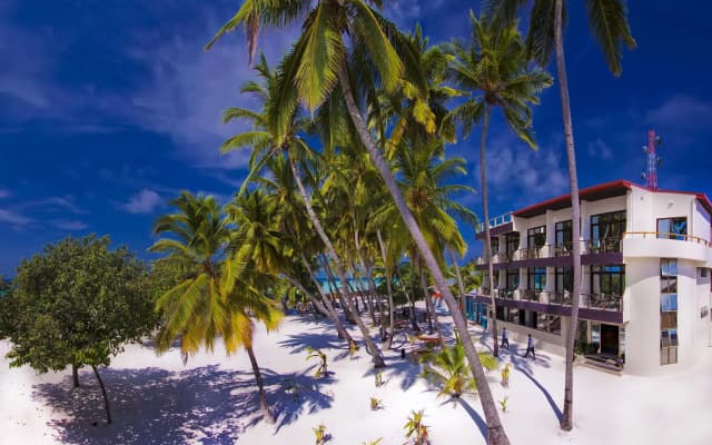Kaani Beach Hotel