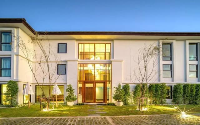 The Wing Boutique Hotel
