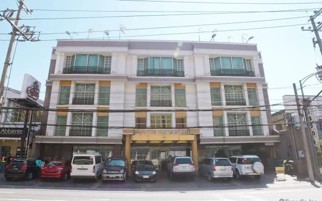 Crown Regency Hotel Makati