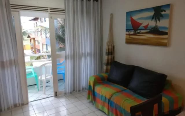 Ap por temporada com 2 quartos e uma suíte , excelente área de lazer, Praia do Futuro, condomínio Cartier-Fortaleza
