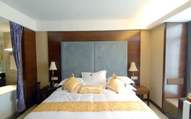 Hyde Jianguo Hotel Yiwu