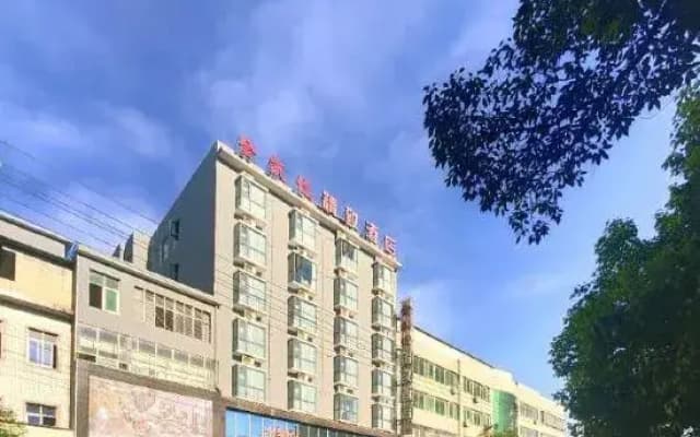 Tung Pak King Hyatt Delicate Hotel