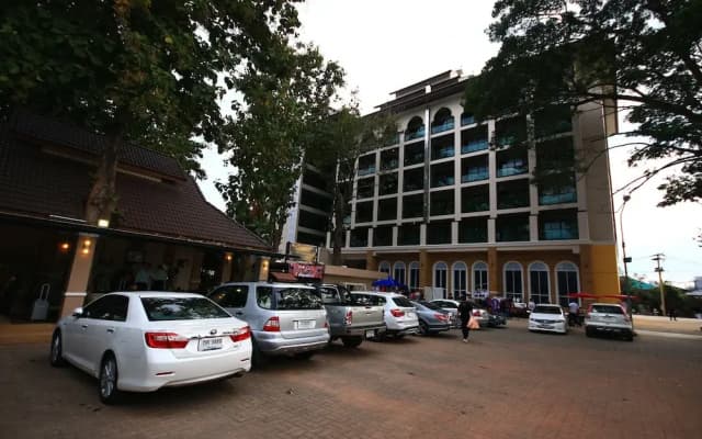 Ibis Styles Chiang Khong Riverfront Hotel [ex. Chiangkhong Teak Garden]