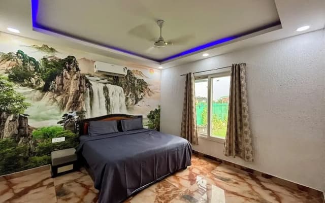 GoBravo 48 -2BHK Farm with Pool & Lawn Sector 150 Noida