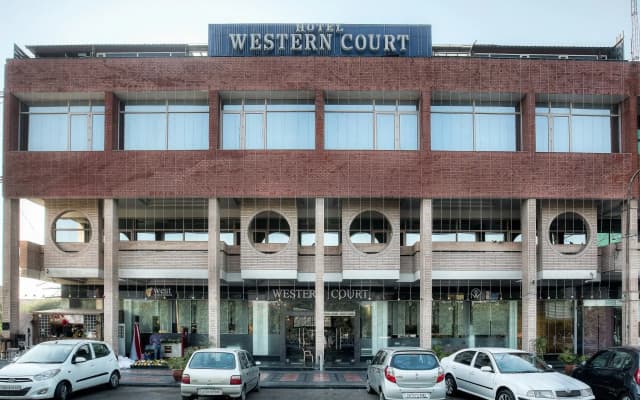 Hotel Western Court