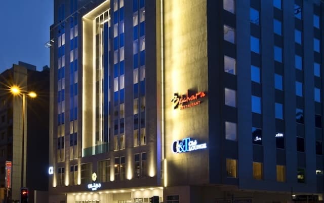 Отель Grayton Hotel By Blazon Hotels