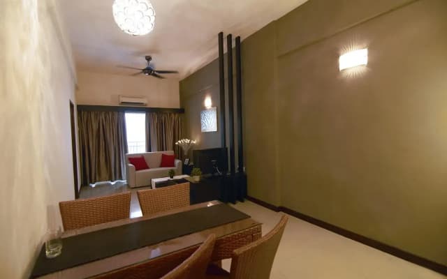 Bayou Lagoon Park Resort Residence