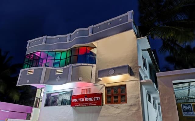 Umaiyyal Homestay by Treebo Hotels