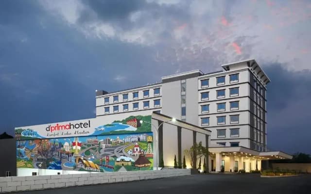 d'primahotel Kualanamu Medan