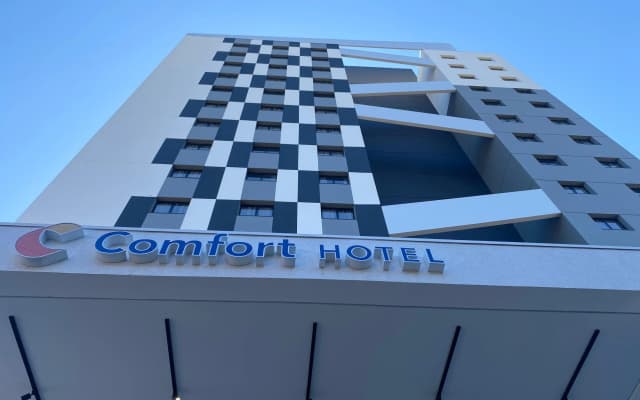 Comfort Hotel Presidente Prudente