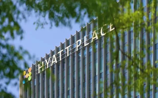 Hyatt Place Nantong Xinghu City Plaza