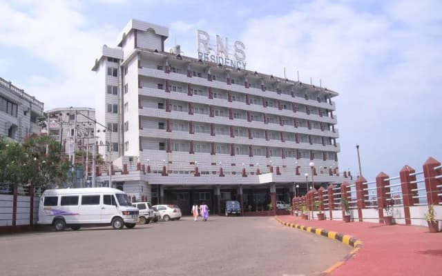 RNS Residency Sea View